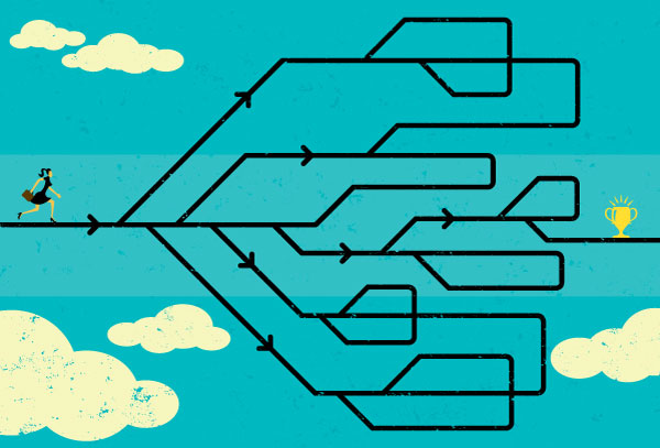 تخصصي بين الحلم والواقع